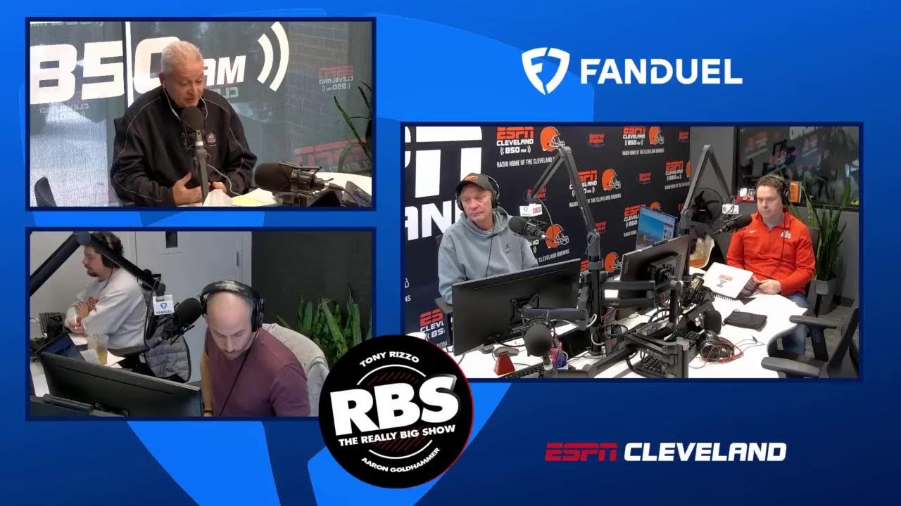 The Really Big Show - SUPER BOWL REACTIONS + CAVS/HARDEN + SHEDEUR - 2/9/2026