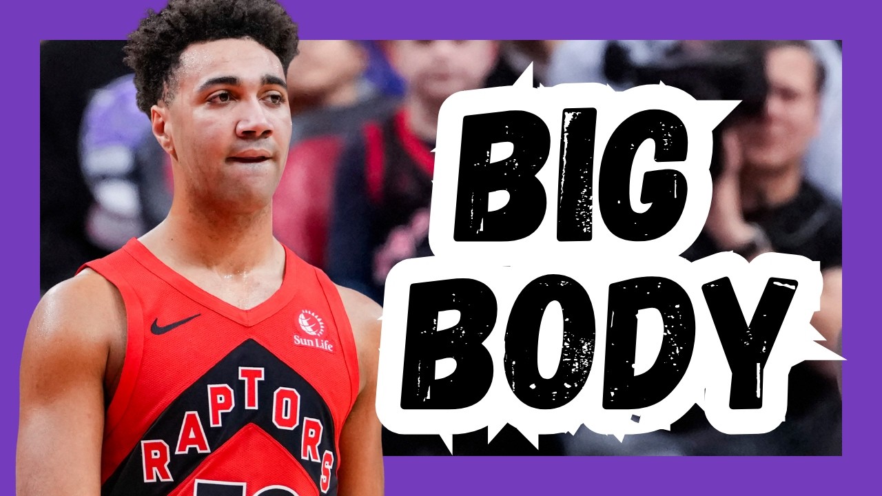 Trayce Jackson-Davis Makes Raptors DEBUT | Scottie Barnes DOMINATES vs Pacers | Film Room Analysis