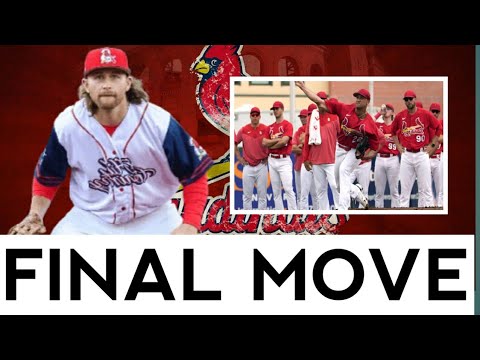 St. Louis Cardinals in SHOCKING Final Push for Big Outfielder Before Spring Training!