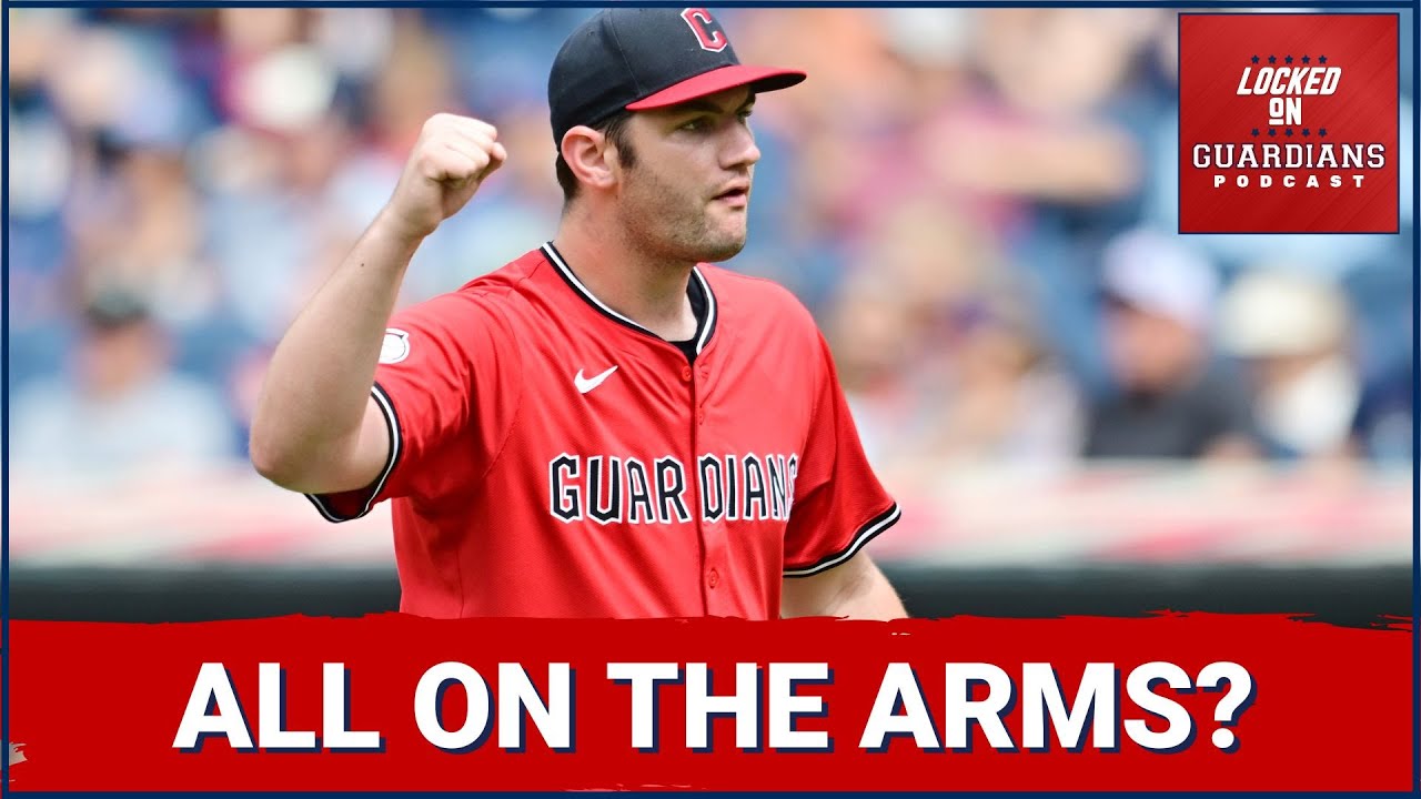 Pitchers & Catchers REPORT: Can Cleveland Guardians Pitching CARRY Young & INEXPERIENCED Lineup?