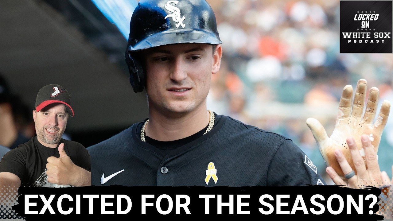 Chicago White Sox young core EXPOSED as the secret reason for massive excitement
