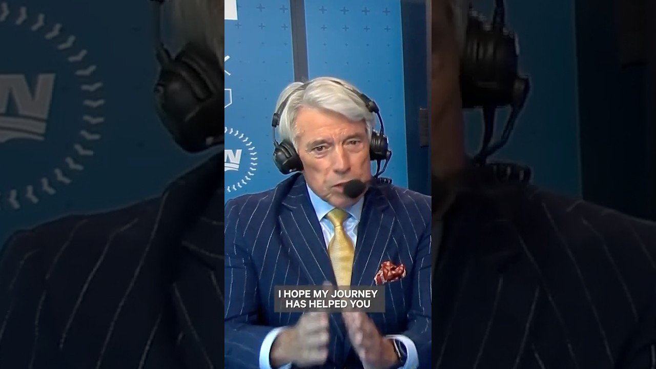 Thank You, Buck Martinez 👏