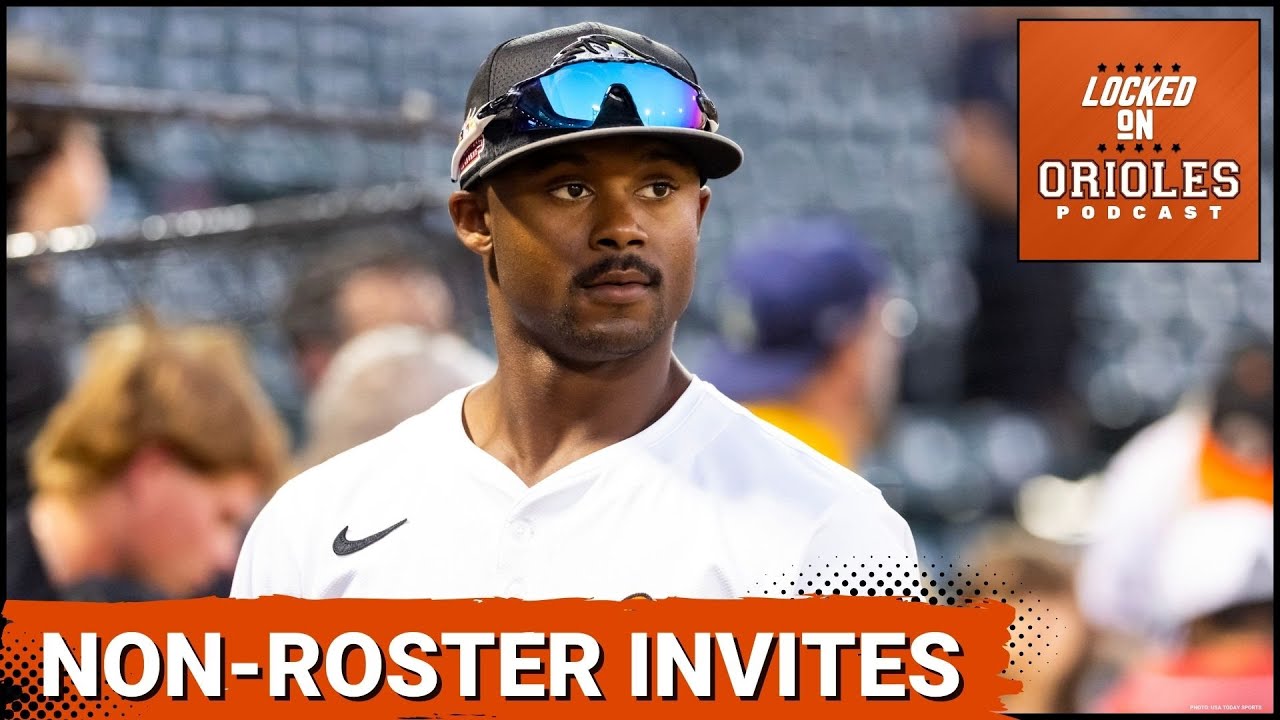 Enrique Bradfield Jr., Josh Walker, and other Orioles non-roster invitees to watch in Sarasota