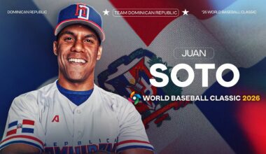Juan Soto's BIGGEST MOMENTS in the 2023 World Baseball Classic for Team Dominican Republic 🇩🇴