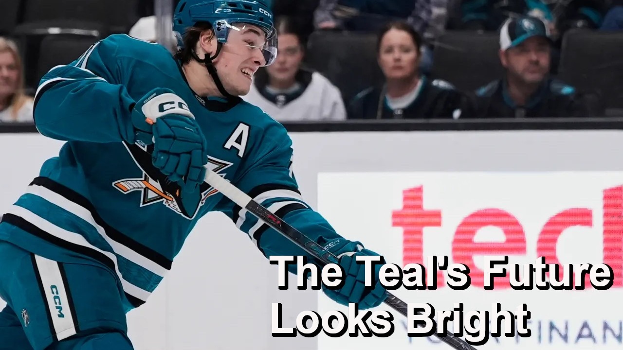 Sharks Rising From the League's Depths in 25-26