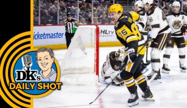 DK's Daily Shot of Penguins: The Avery Hayes miracle