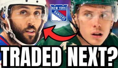 who's STILL AVAILABLE for the NEW YORK RANGERS to TRADE? | TROCHECK TRADE UPDATE