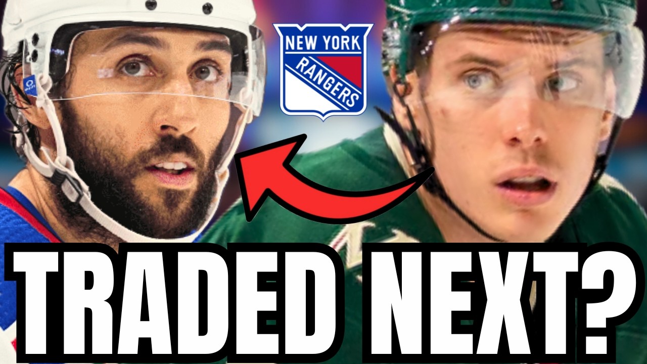who's STILL AVAILABLE for the NEW YORK RANGERS to TRADE? | TROCHECK TRADE UPDATE