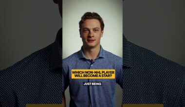 Get to know more about Bruins' 1st-round pick James Hagens ⭐