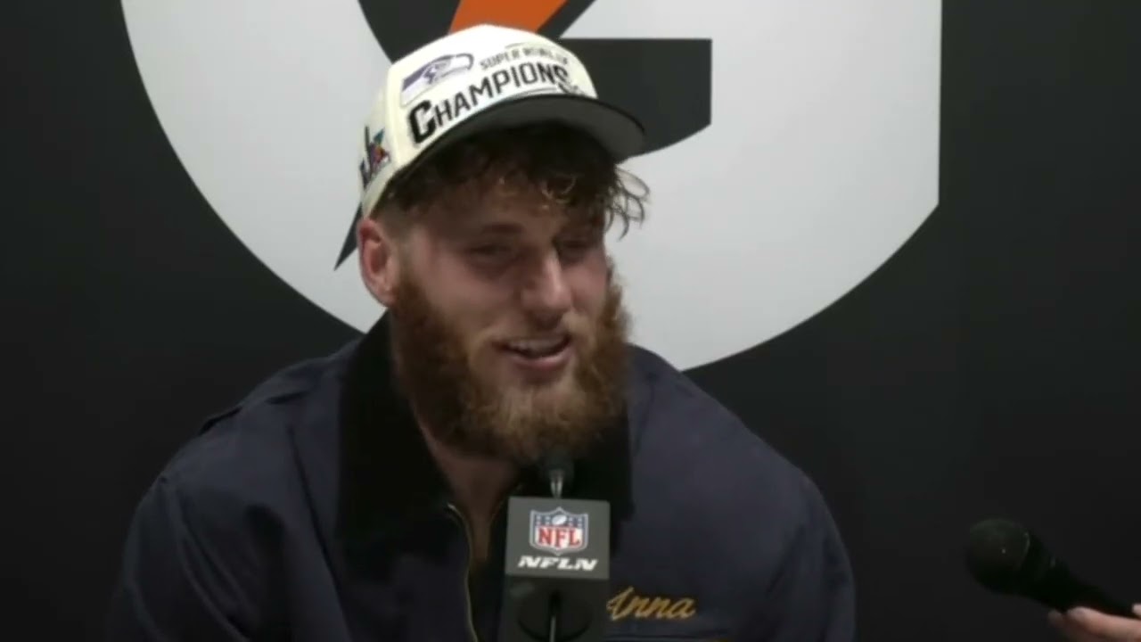 Seahawks Cooper Kupp | NOT All Rainbows for Family Leaving LA Rams for Seattle | Super Bowl Postgame
