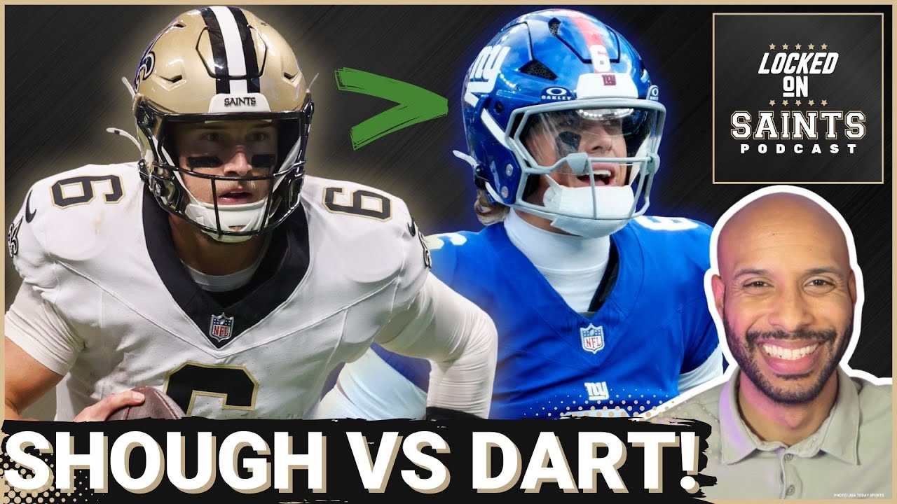UNDENIABLE: New Orleans Saints’ Tyler Shough DESERVED to Finish Above Jaxson Dart in Rookie Voting