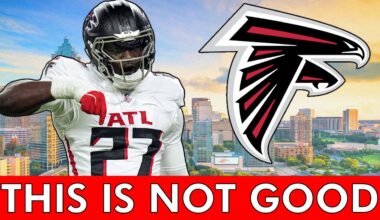 🚨NEW James Pearce Jr. Arrest Details Revealed | Atlanta Falcons News