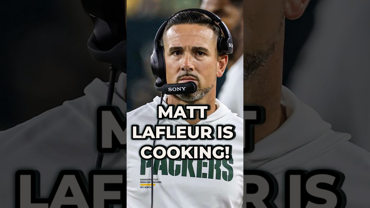 Matt LaFleur COOKED With This Coaching Staff Move #packers #shorts #greenbaypackers Packers Rumors