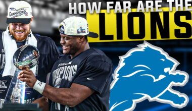 What did the Detroit Lions Learn From the Super Bowl