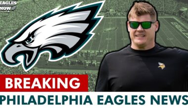🚨Philadelphia Eagles Make SNEAKY GREAT HIRE For Eagles Offensive Line Coach Replacing Jeff Stoutland