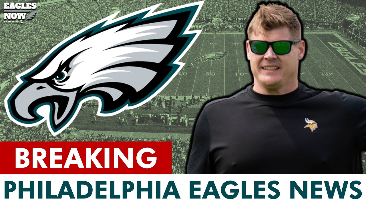 🚨Philadelphia Eagles Make SNEAKY GREAT HIRE For Eagles Offensive Line Coach Replacing Jeff Stoutland
