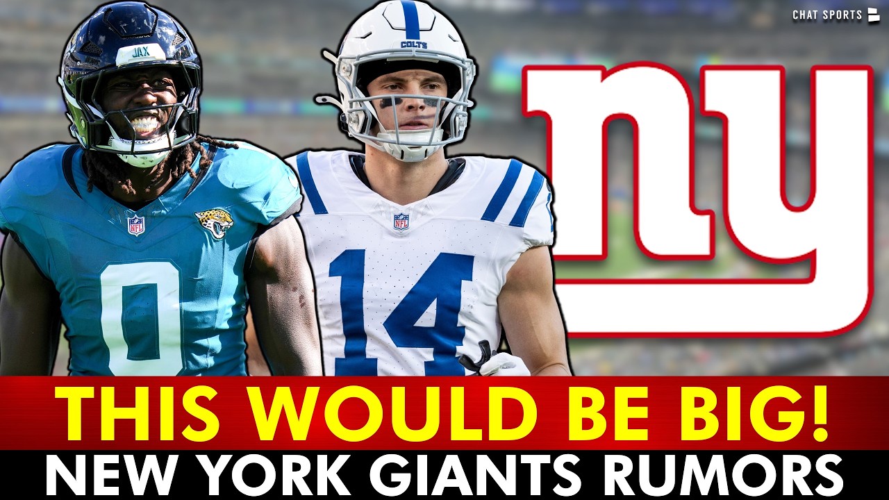 DREAM Giants Free Agent Targets At Top Positions Of Need