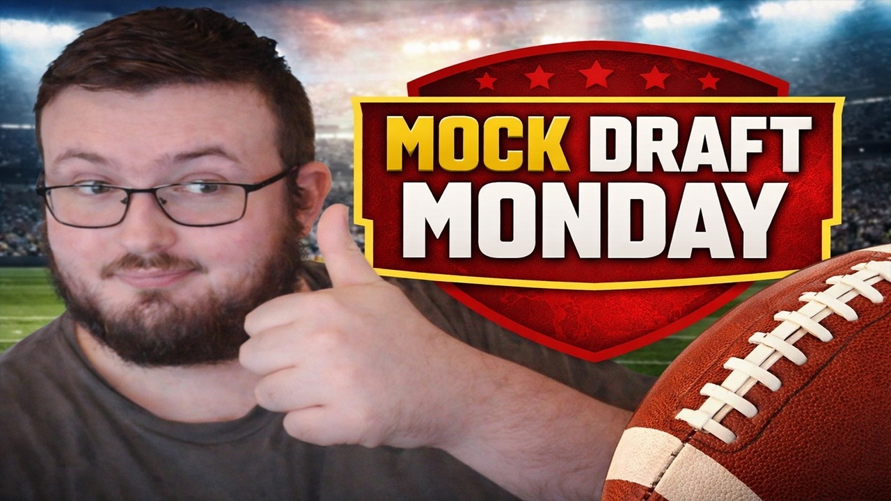 BENGALS FAN PREDICTS WHO THE CINCINNATI BENGALS WILL DRAFT IN 2026!!| IT'S MOCK DRAFT MONDAY EP.15!
