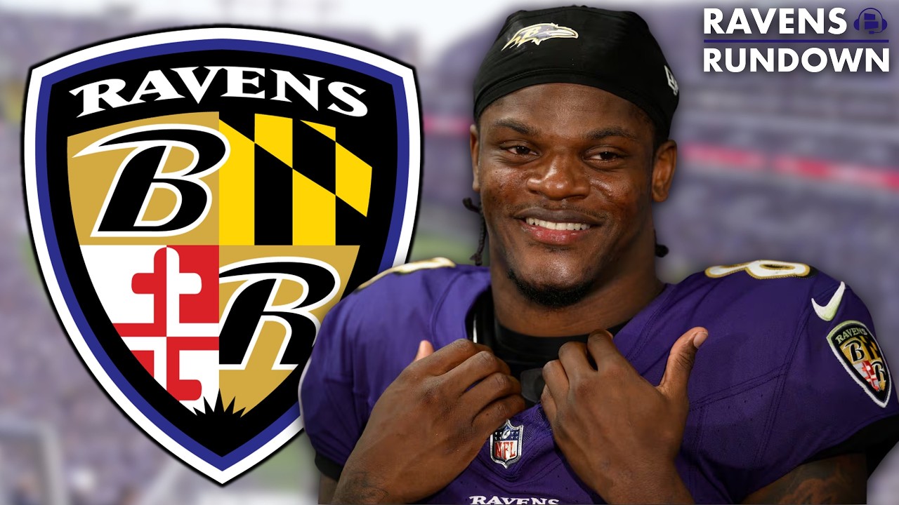 Ravens FINALLY Receive The News They’ve Been Waiting For…