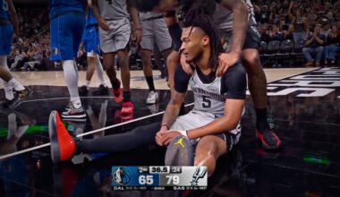 The NBA Wasn’t Ready For Stephon Castle