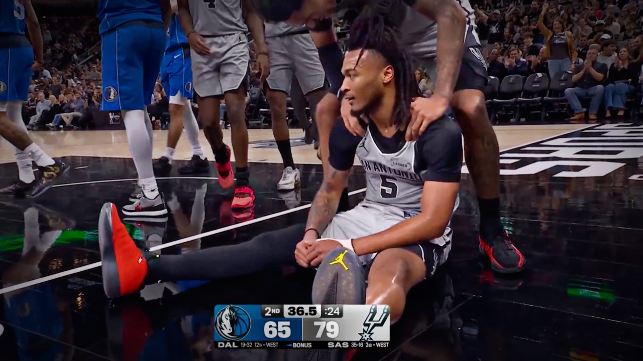 The NBA Wasn’t Ready For Stephon Castle