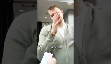 Straight to the (Jokić) Louvre