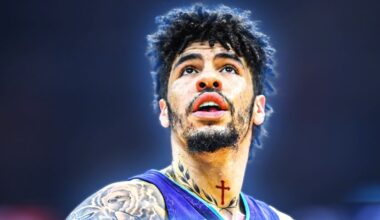 They Forgot About LaMelo Ball