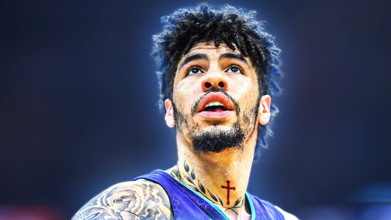 They Forgot About LaMelo Ball