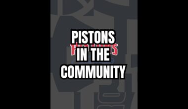 January was full of Detroit dubs on and off the court #nba #pistons