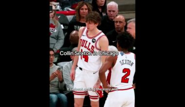 🗣️🗣️🗣️ (via @chicagobulls/TT)