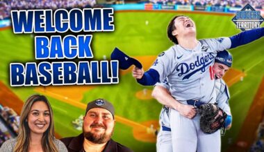 Baseball is BACK! Spring Training Sights and Sounds, Dodgers Q&A and More!