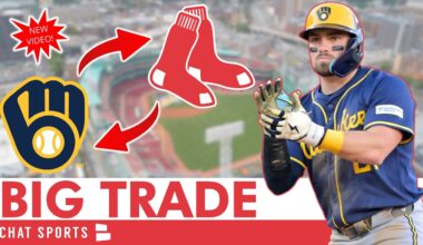 BREAKING: Red Sox Trade For Infielder Caleb Durbin From The Brewers - Instant Reaction & Analysis