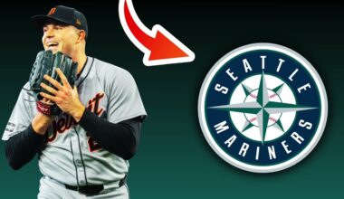 Detroit Tigers TRADE Tarik Skubal To Seattle Mariners? | MLB Trade Rumors