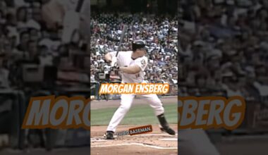 Morgan Ensberg left his mark on the Astros! #mlb #baseball #astros