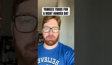 New York Yankees add a right handed bat from the Athletics #shorts #mlb #yankees #newyorkyankees