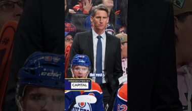 Do the Oilers have a coaching or roster construction problem?