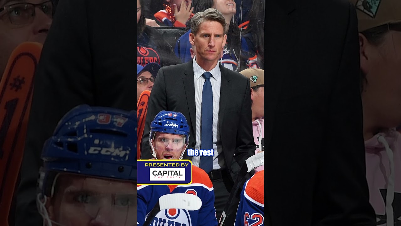 Do the Oilers have a coaching or roster construction problem?
