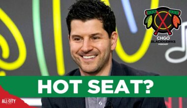 MAILBAG MONDAY: When Will There be REAL Pressure on Blackhawks' GM Kyle Davidson? | CHGO Blackhawks