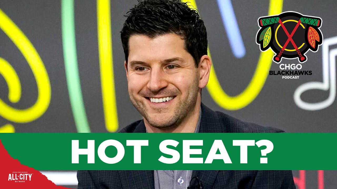 MAILBAG MONDAY: When Will There be REAL Pressure on Blackhawks' GM Kyle Davidson? | CHGO Blackhawks