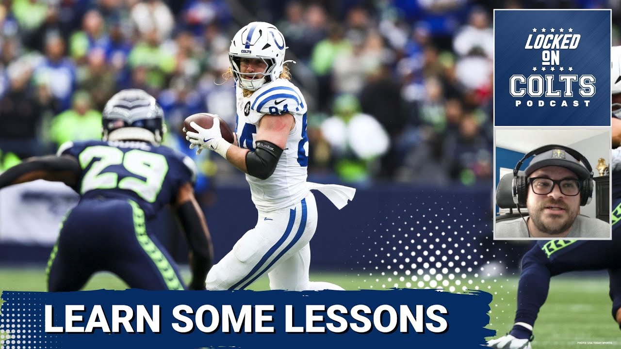 COPYCAT: What Indianapolis Colts Can Learn from Super Bowl LX