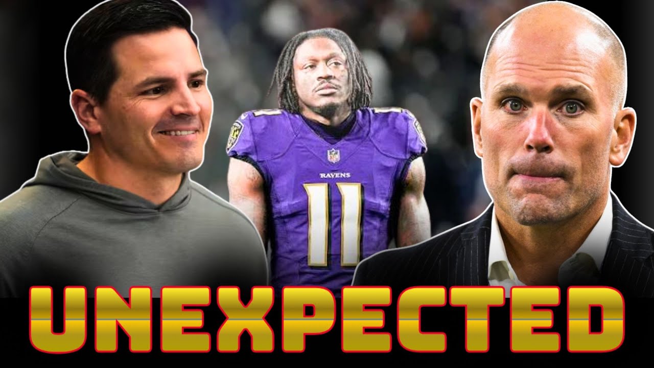 This Ravens news left the flock in DISBELIEF...but there is hope!