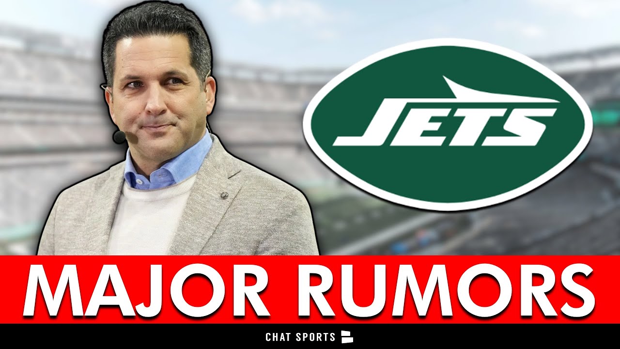 MAJOR New York Jets Rumors via Adam Schefter