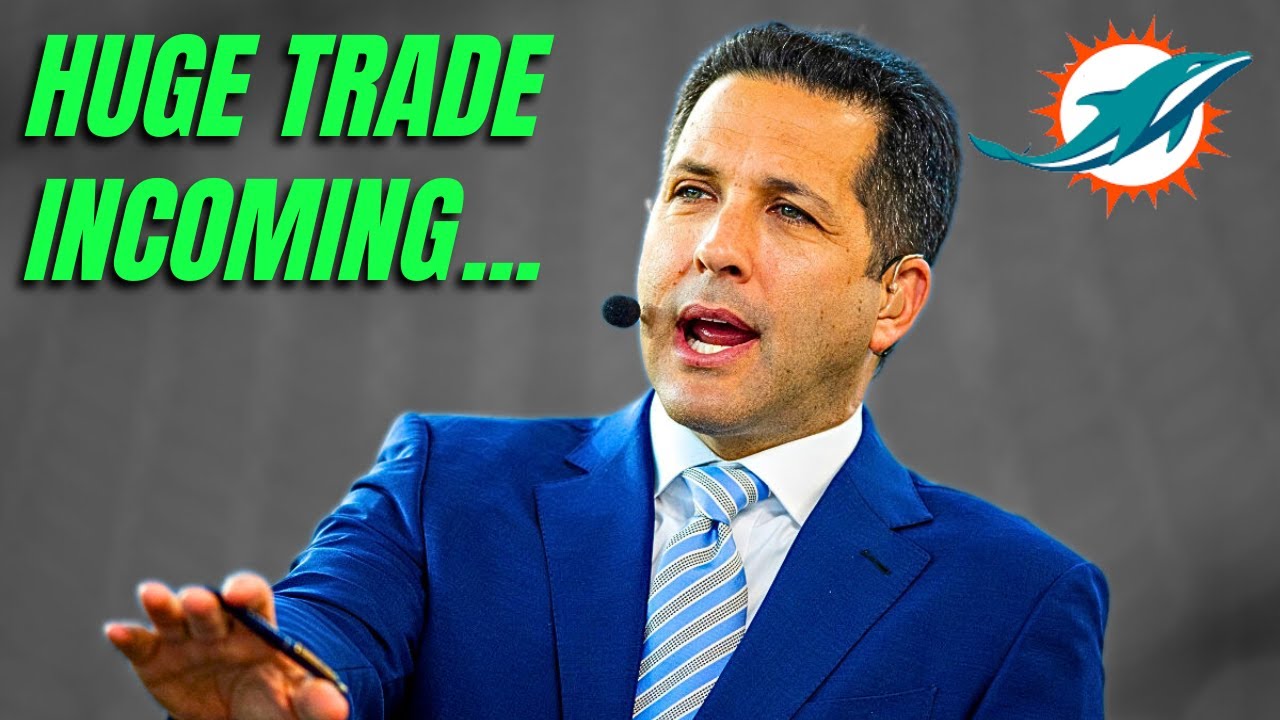 Dolphins Are About To Make A MASSIVE Trade