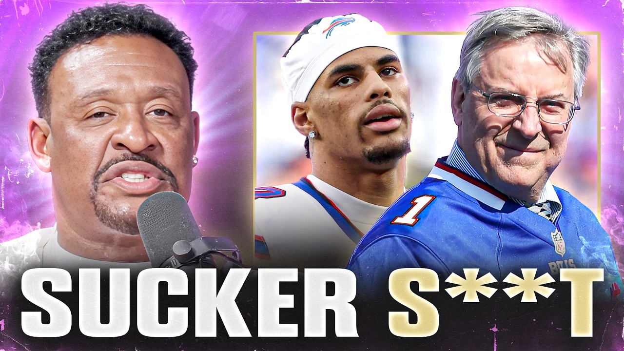 This Explains Why Bills Won’t Win a Super Bowl With Josh Allen...