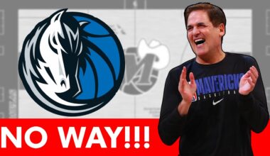 🚨This Would Change EVERYTHING For The Dallas Mavericks… | CRAZY Mavs News