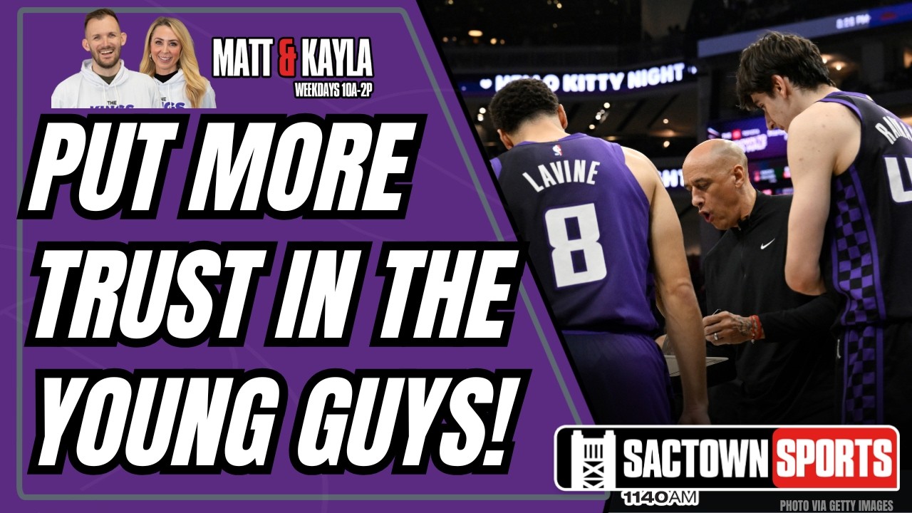Sacramento Kings Struggle Balancing Young Player Development & Winning