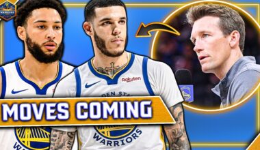 Warriors are Doubling Down on this...