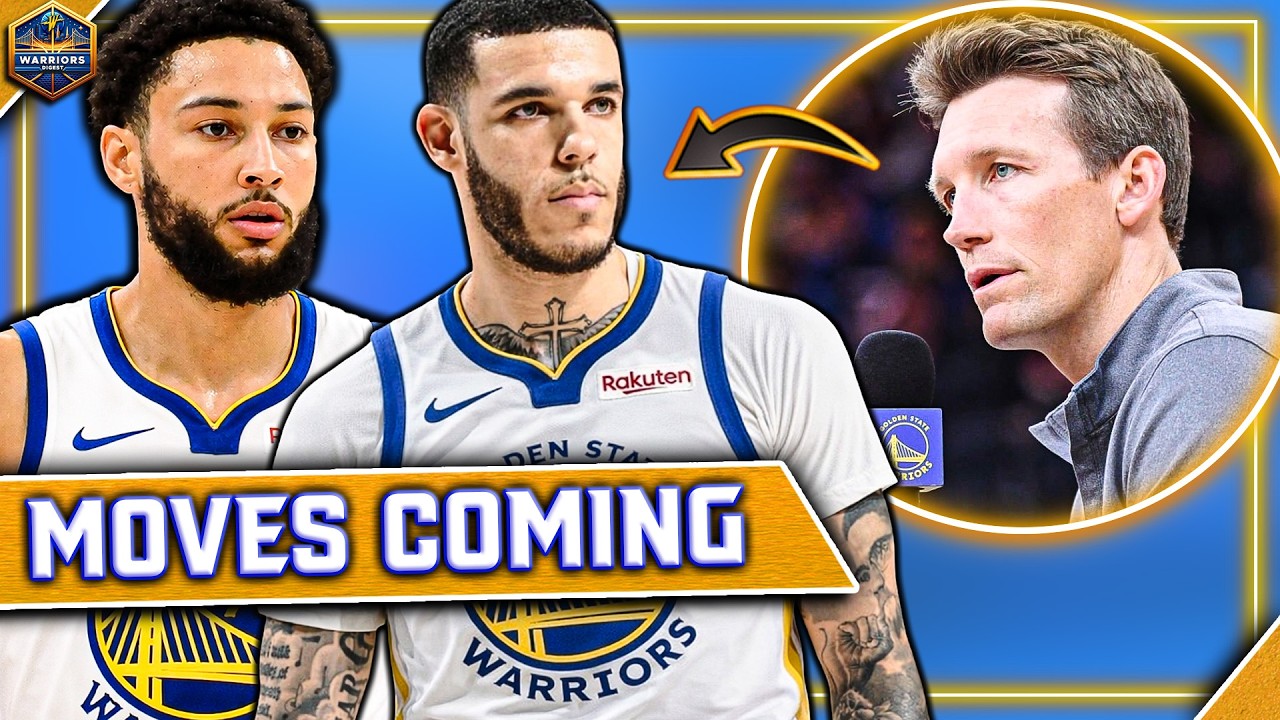 Warriors are Doubling Down on this...