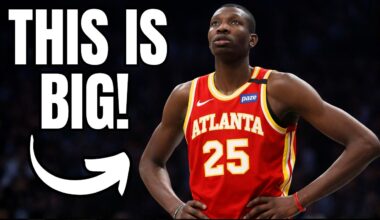 THIS Is EXACTLY What The Atlanta Hawks NEED...