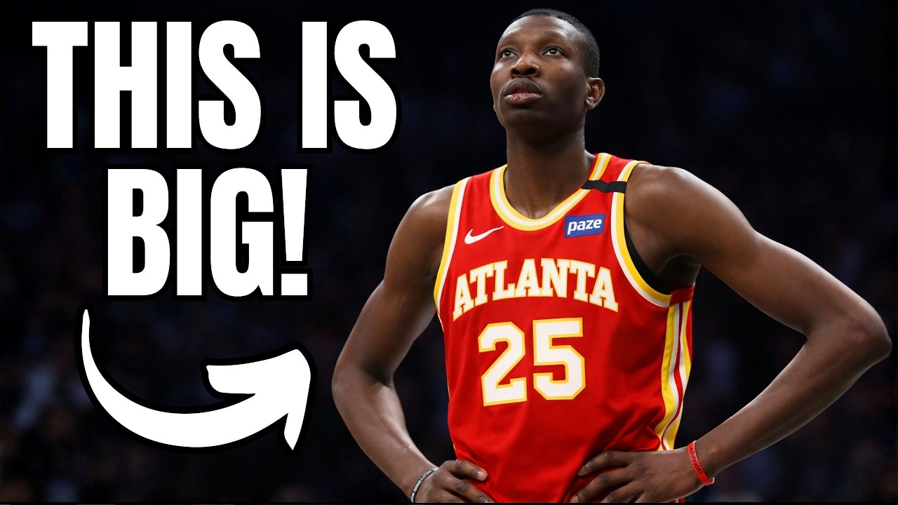 THIS Is EXACTLY What The Atlanta Hawks NEED...